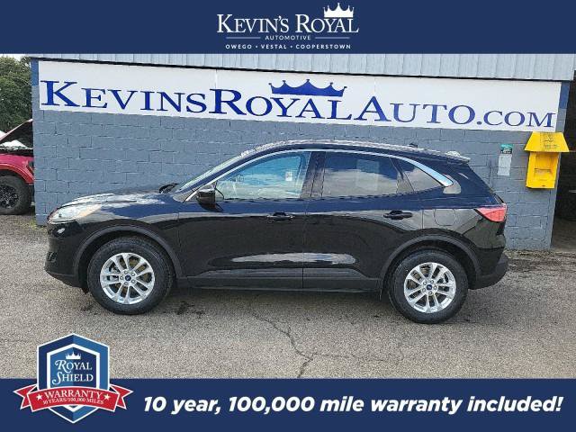 Used 2020 Ford Escape SE