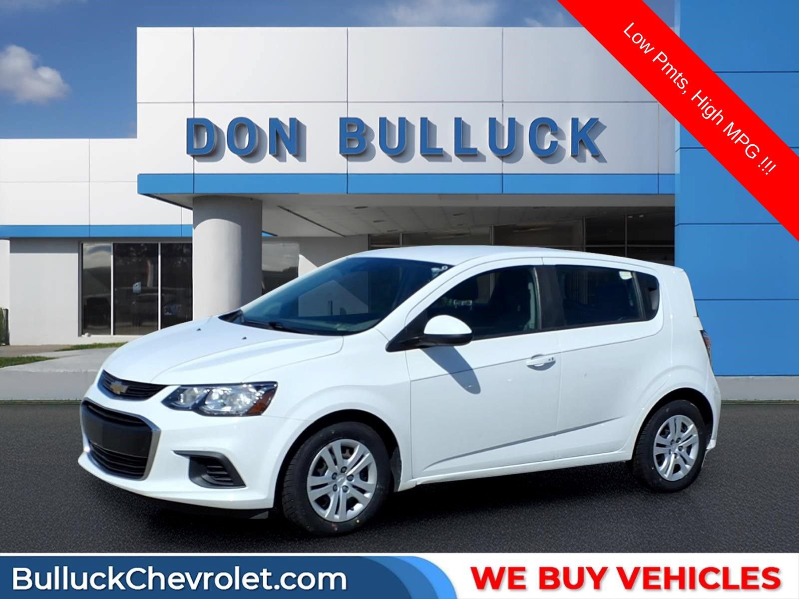Used 2020 Chevrolet Sonic LT