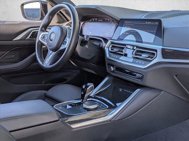Used 2022 BMW M440i Coupe w/ Shadowloine Package image 20