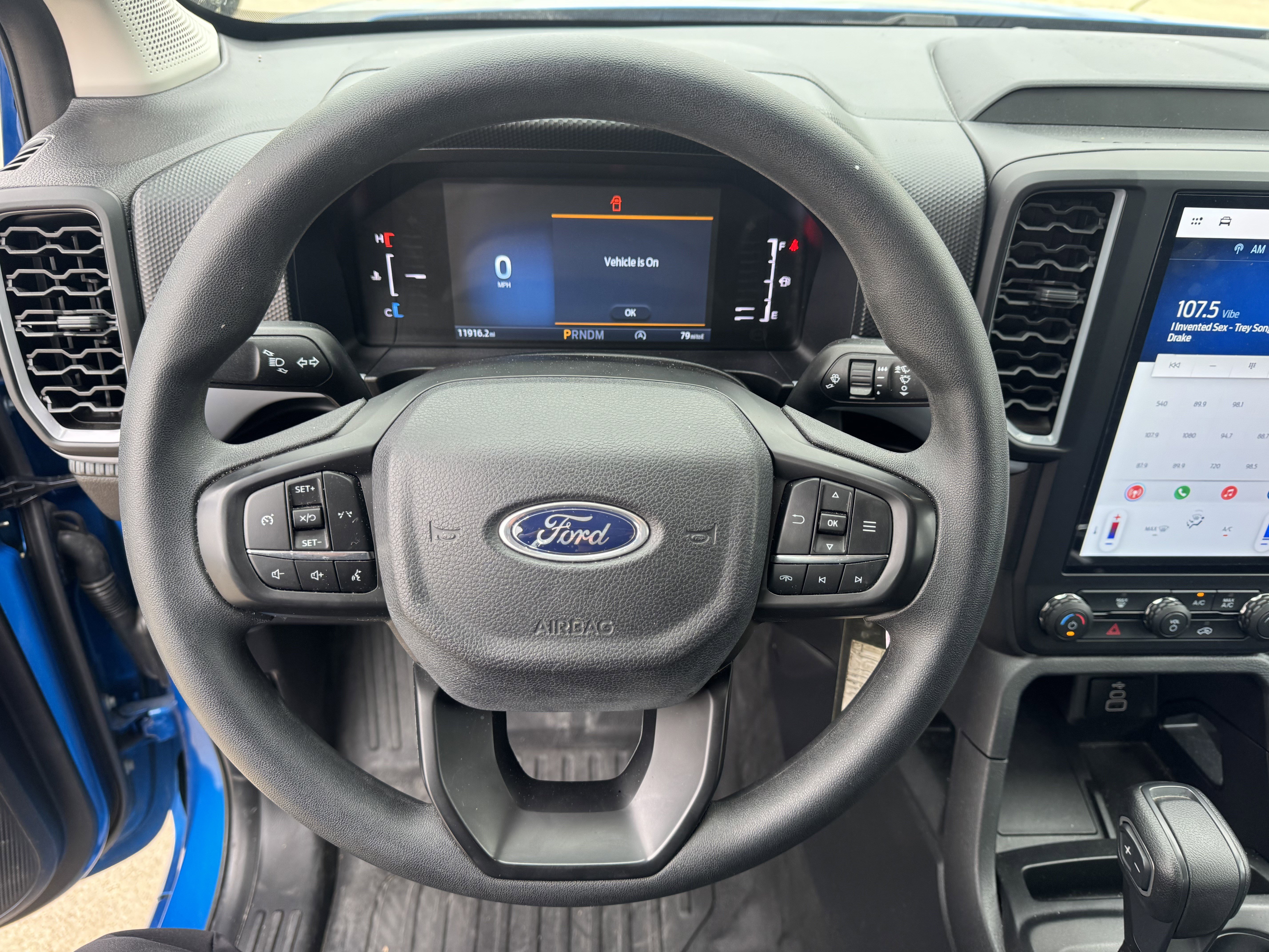 Certified 2024 Ford Ranger XL image 14