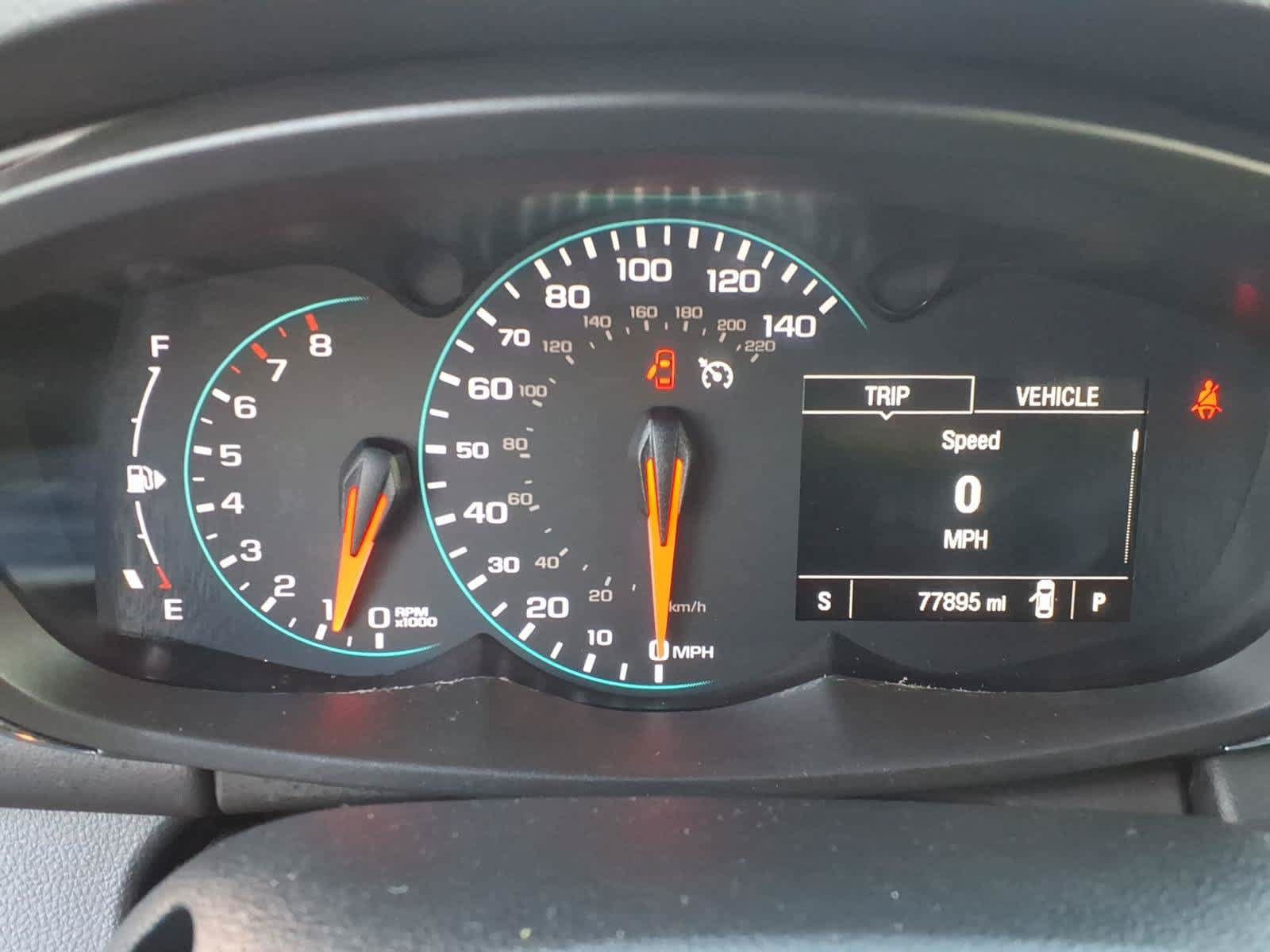 Used 2021 Chevrolet Trax LT AWD/4WD image 20