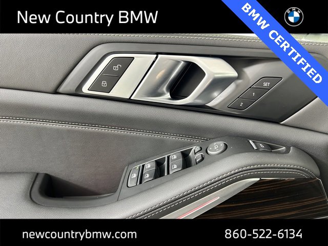 Certified 2026 BMW X5 xDrive40i w/ Parking Assistance Package image 17