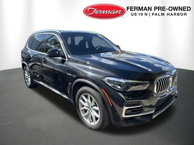 Used 2023 BMW X5 xDrive45e w/ Parking Assistance Package