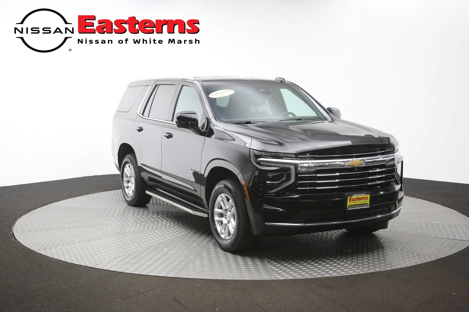 Used 2025 Chevrolet Tahoe LT AWD/4WD image 52