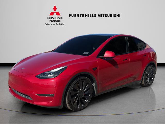 Used 2023 Tesla Model Y Performance