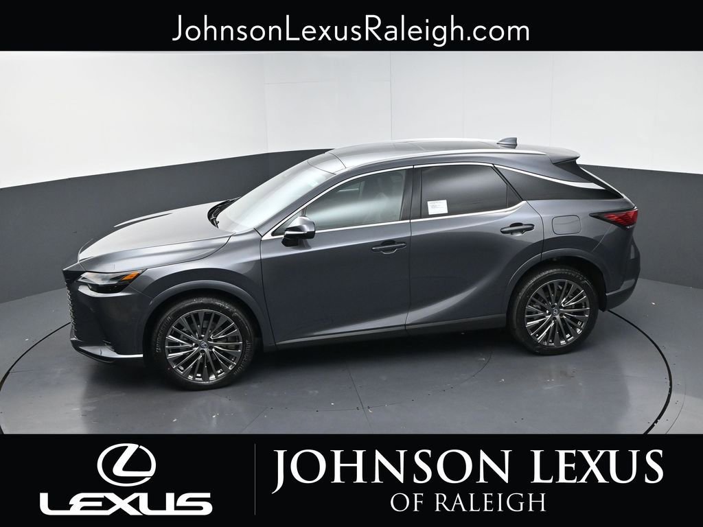 New 2026 Lexus RX 350 AWD image 30