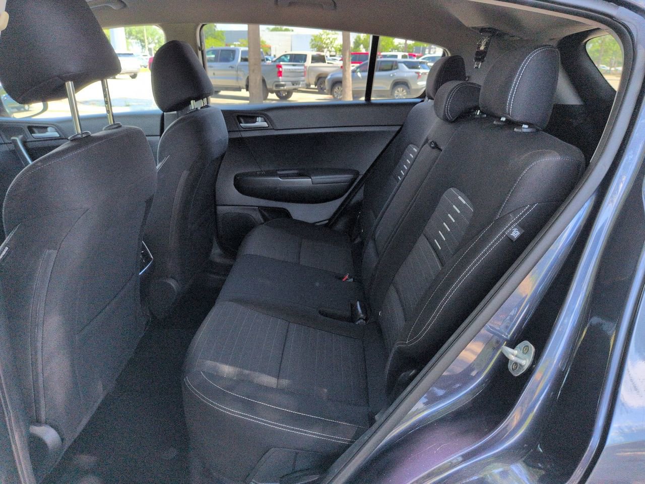 Used 2018 Kia Sportage LX FWD image 22