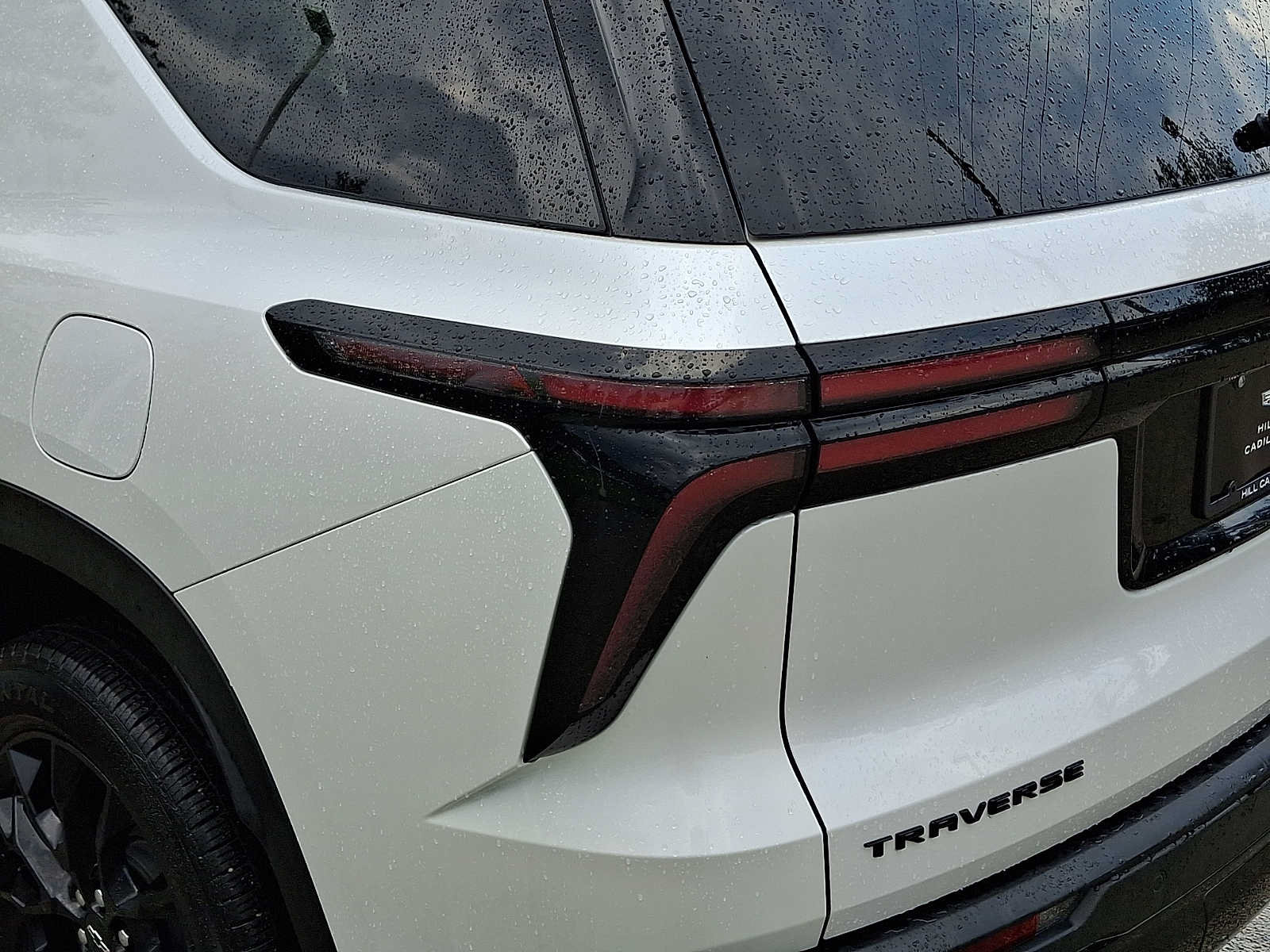 Used 2025 Chevrolet Traverse LT w/ Enhanced Driving Package FWD image 12