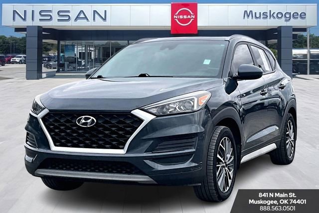 Used 2020 Hyundai Tucson SEL image 3