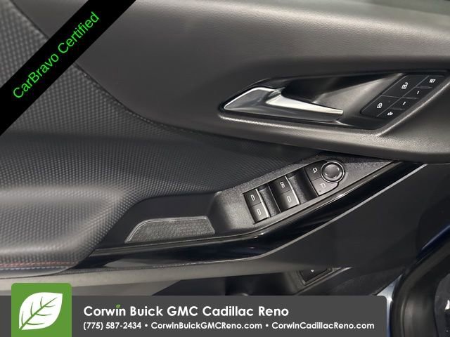 Used 2026 Chevrolet Equinox RS w/ Convenience Package III image 11