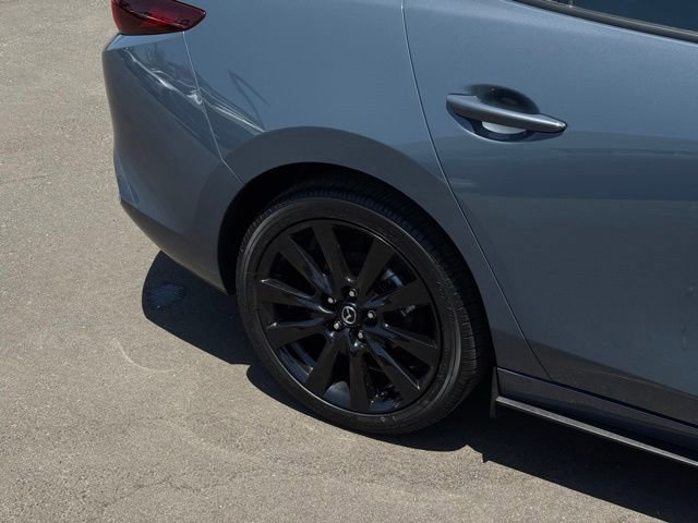 Certified 2025 MAZDA MAZDA3 s AWD/4WD image 26