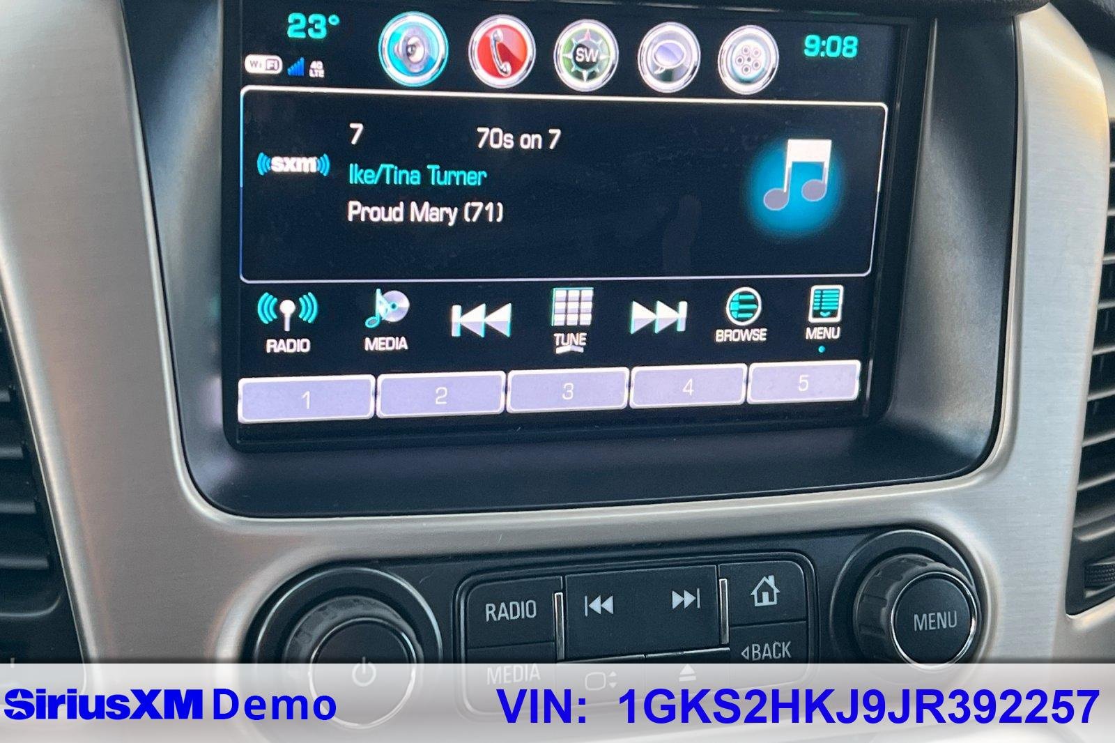 Used 2018 GMC Yukon XL Denali w/ Denali Ultimate Package image 33