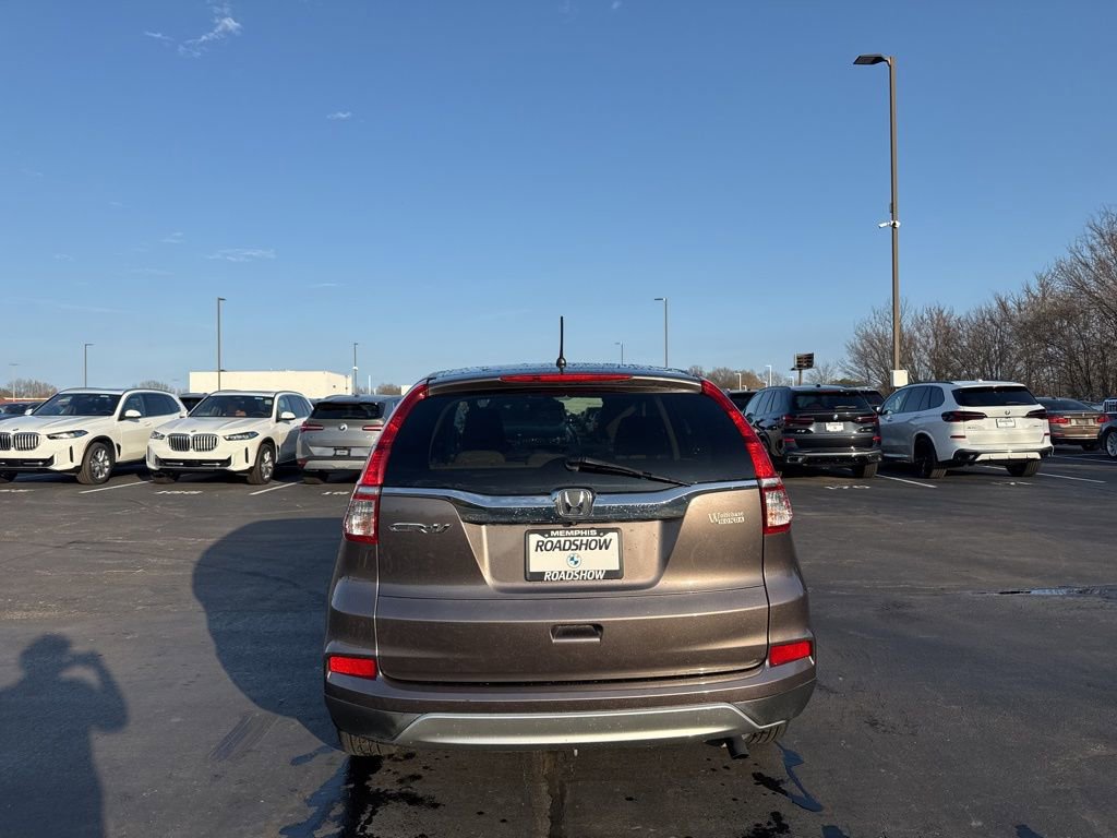 Used 2016 Honda CR-V EX image 4