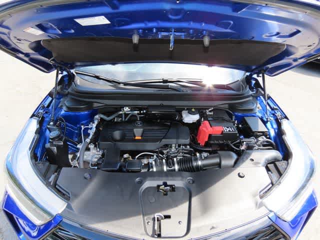 Used 2025 Acura RDX A-Spec AWD/4WD image 10