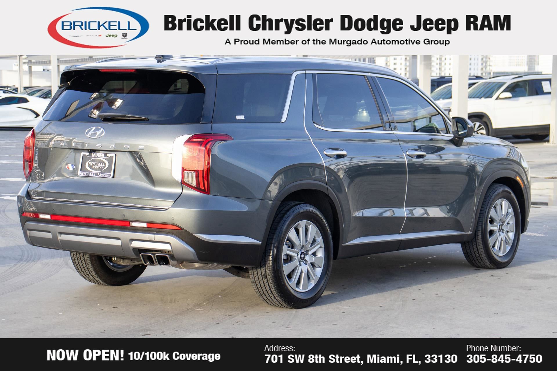 Used 2024 Hyundai Palisade SEL image 5