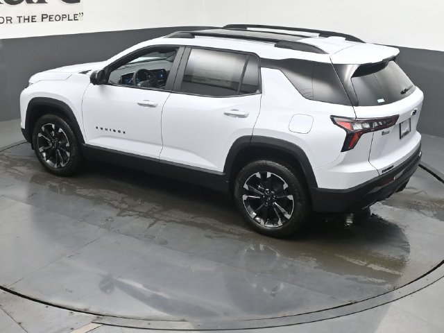 New 2027 Chevrolet Equinox RS w/ Safety and Technology Package FWD image 20