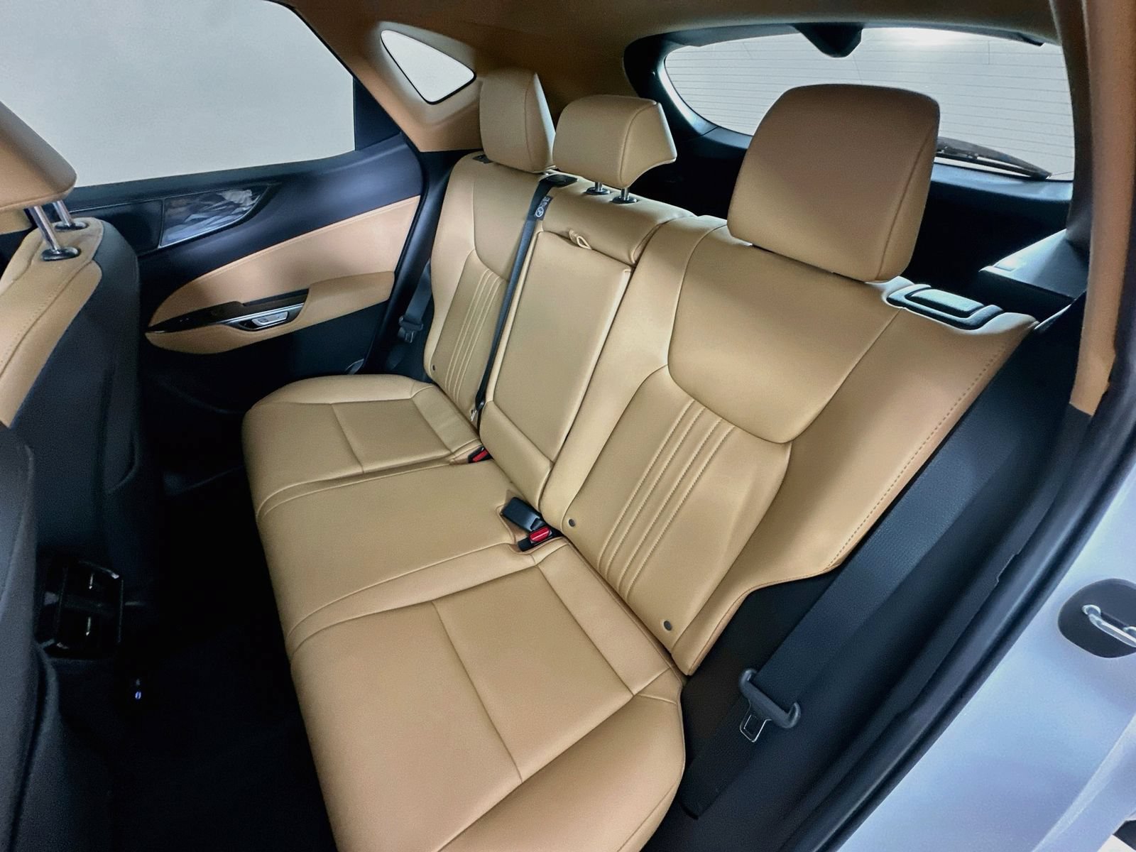 Used 2024 Lexus NX 350 AWD w/ Vision Package image 36