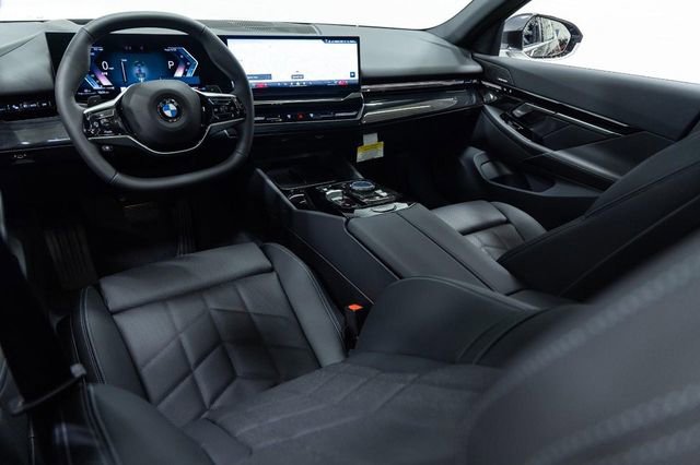 New 2026 BMW 530i xDrive image 22