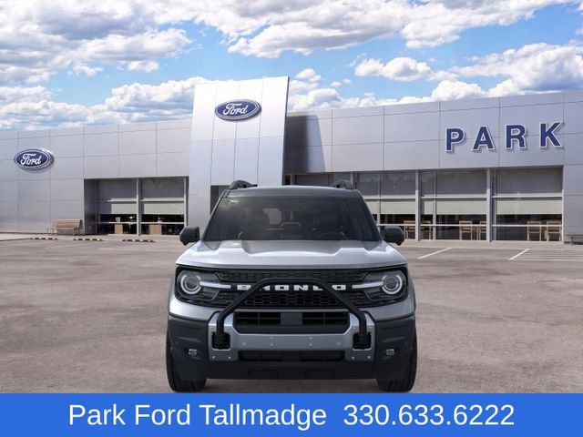 New 2025 Ford Bronco Sport Outer Banks w/ Sasquatch Outer Banks Package AWD/4WD image 6