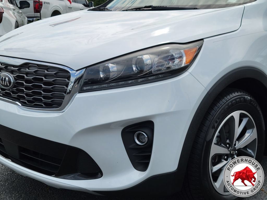 Used 2019 Kia Sorento EX FWD image 11