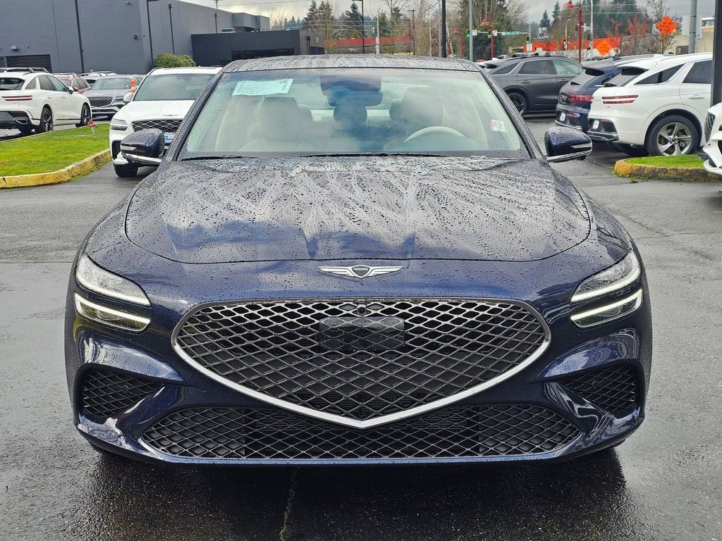 New 2026 Genesis G70 2.5T Prestige image 2