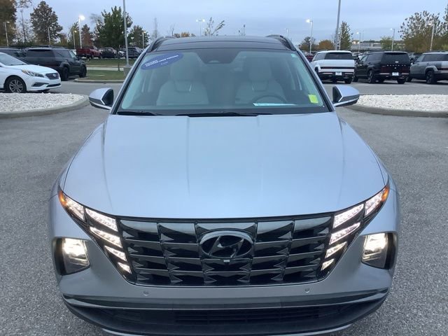 Used 2023 Hyundai Tucson Limited image 3
