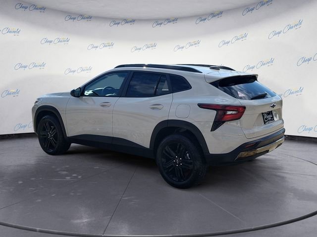 New 2026 Chevrolet Trax ACTIV image 3