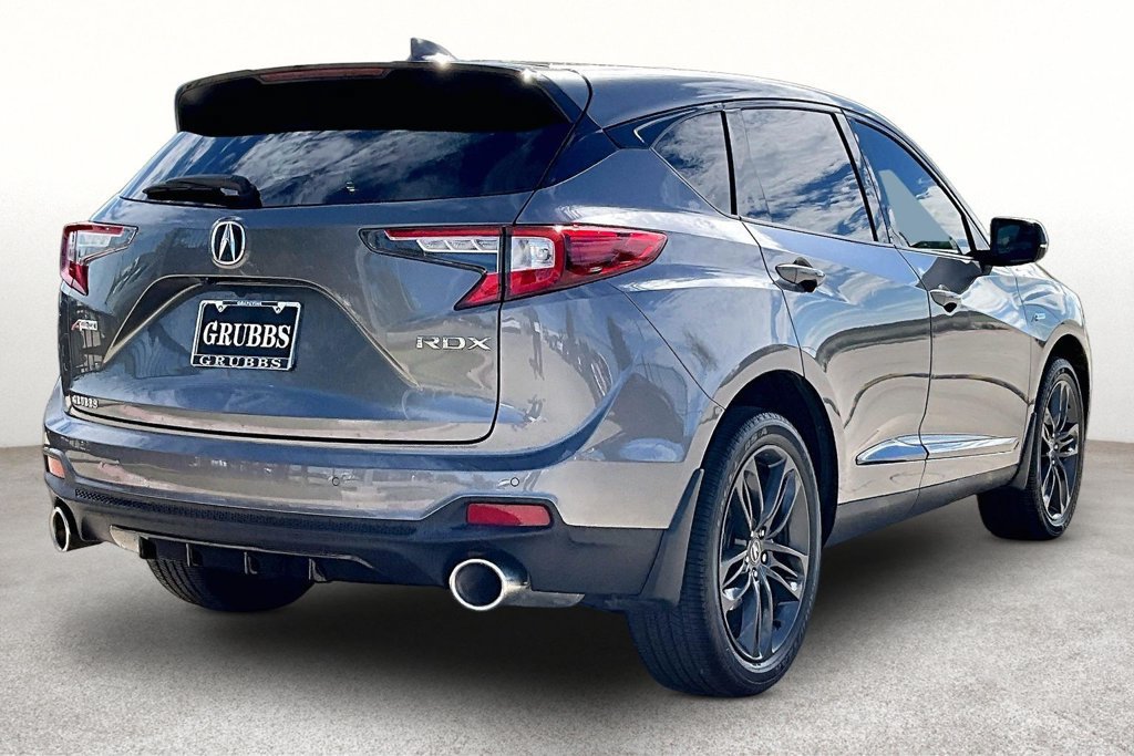 Used 2023 Acura RDX w/ Advance Package FWD image 13