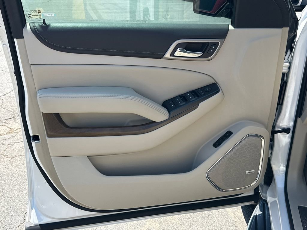 Used 2019 GMC Yukon Denali w/ Open Road Package RWD image 11
