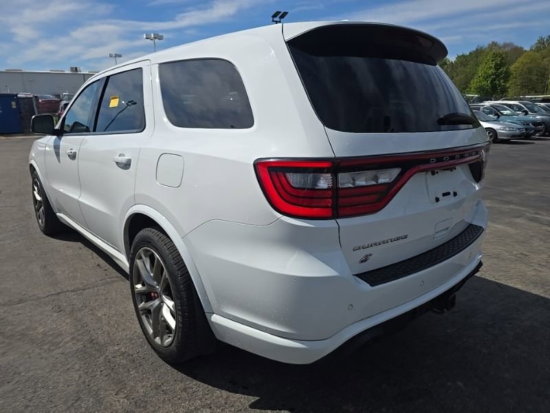 Used 2021 Dodge Durango R/T w/ Tow 'N Go Package AWD/4WD image 5