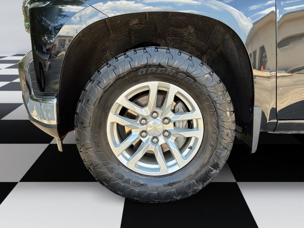 Used 2021 Chevrolet Silverado 1500 LT AWD/4WD image 14