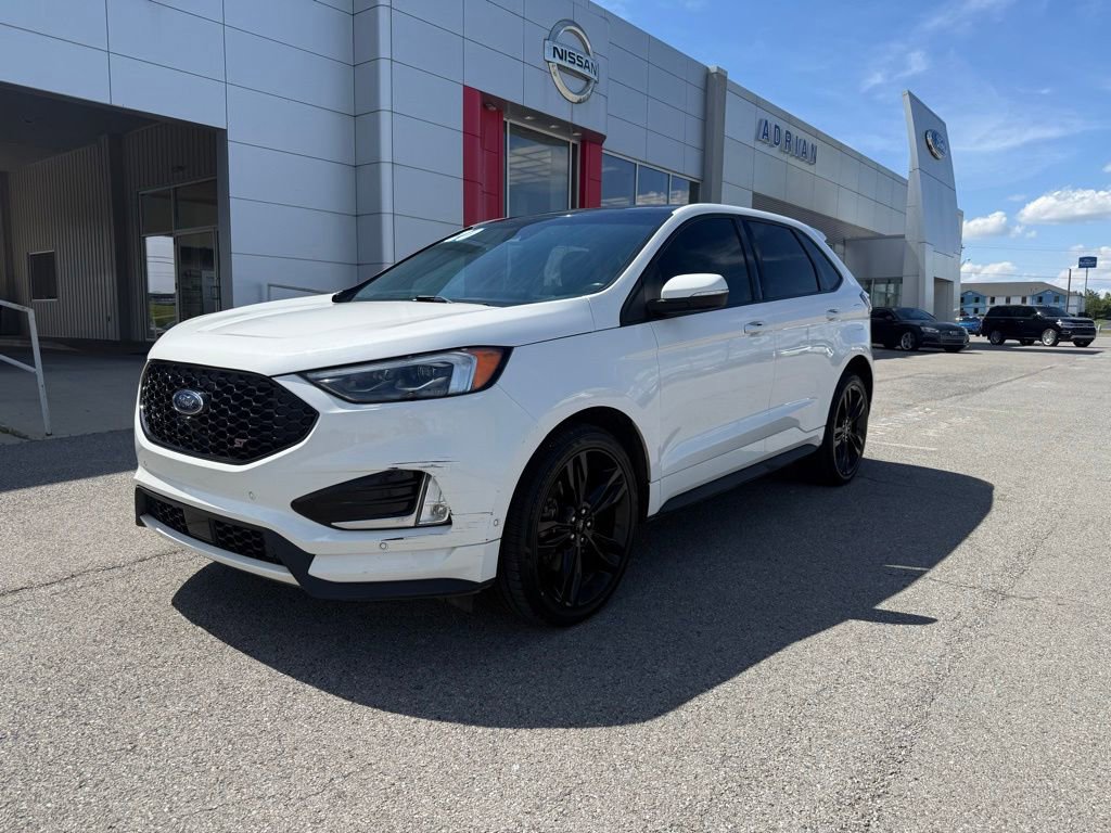 Used 2020 Ford Edge ST w/ Equipment Group 401A AWD/4WD image 3