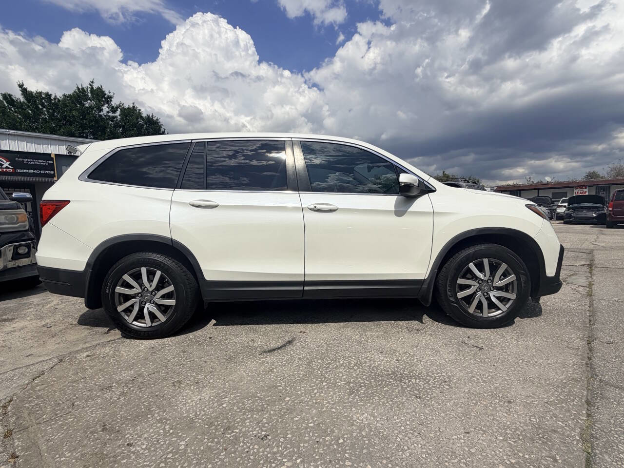 Used 2019 Honda Pilot EX-L image 6
