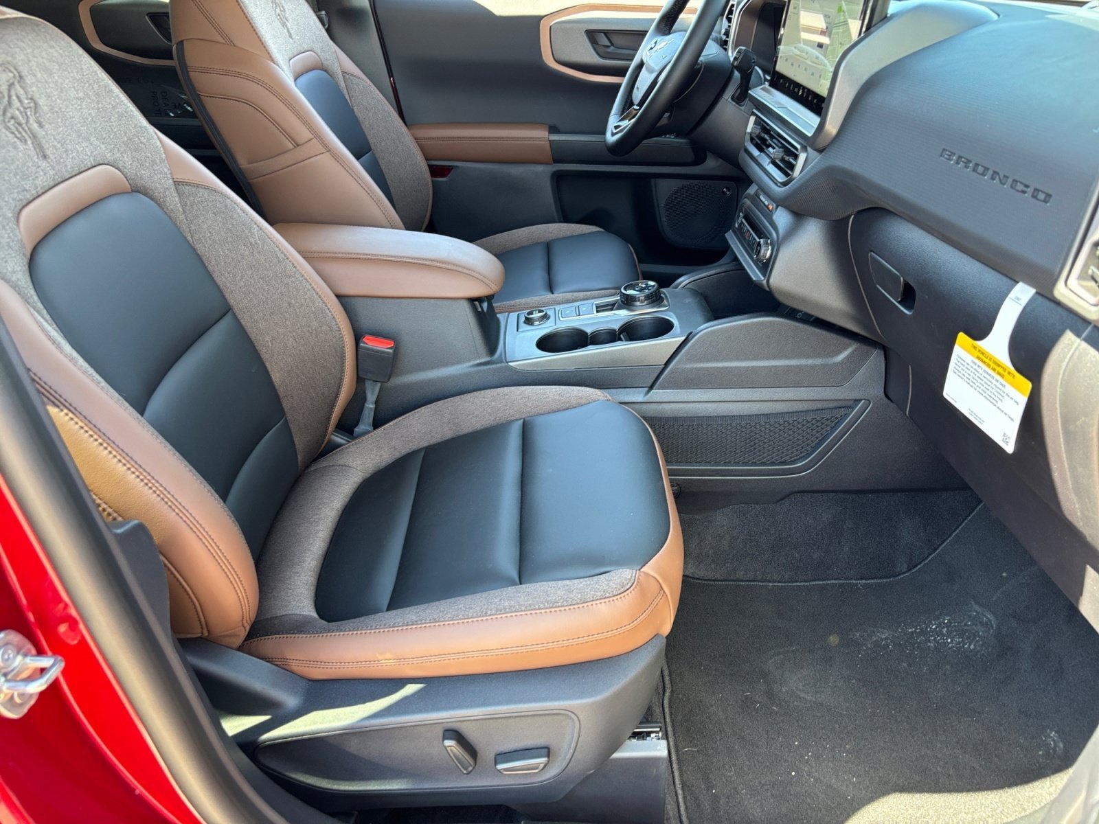 New 2025 Ford Bronco Sport Outer Banks w/ Outer Banks Tech Package+ AWD/4WD image 19
