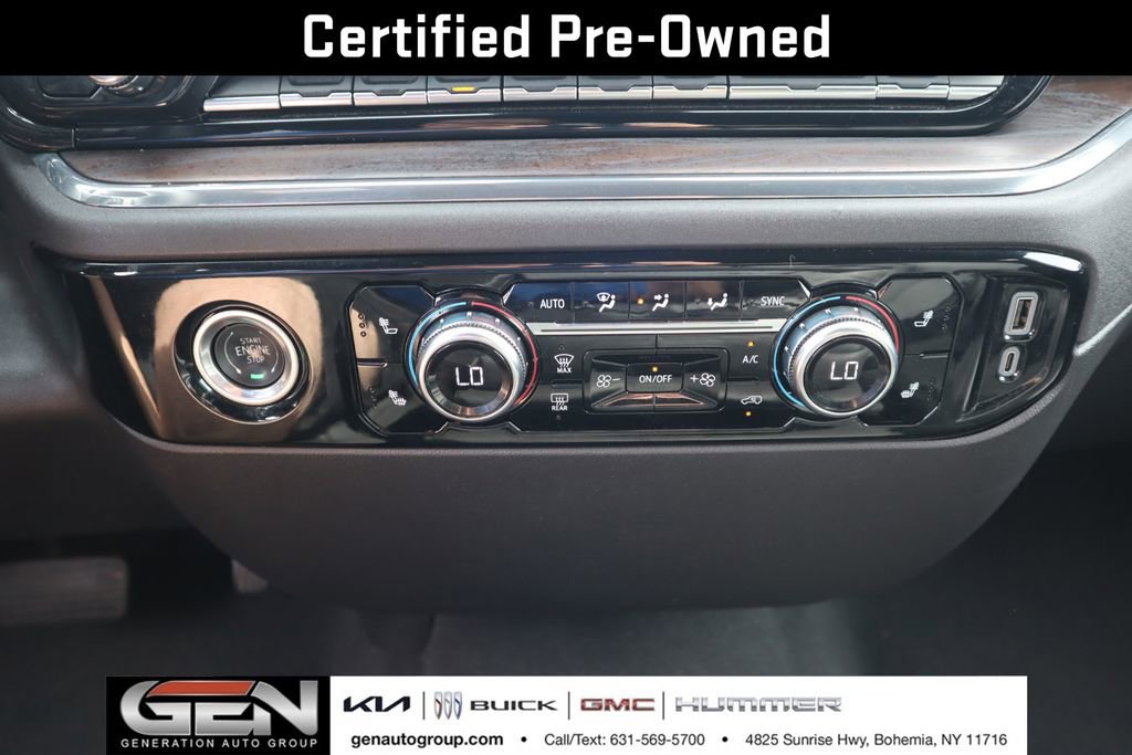 Used 2024 GMC Sierra 1500 SLT image 31