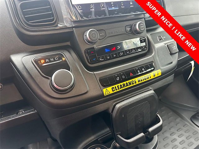 Used 2024 RAM ProMaster 3500 image 23