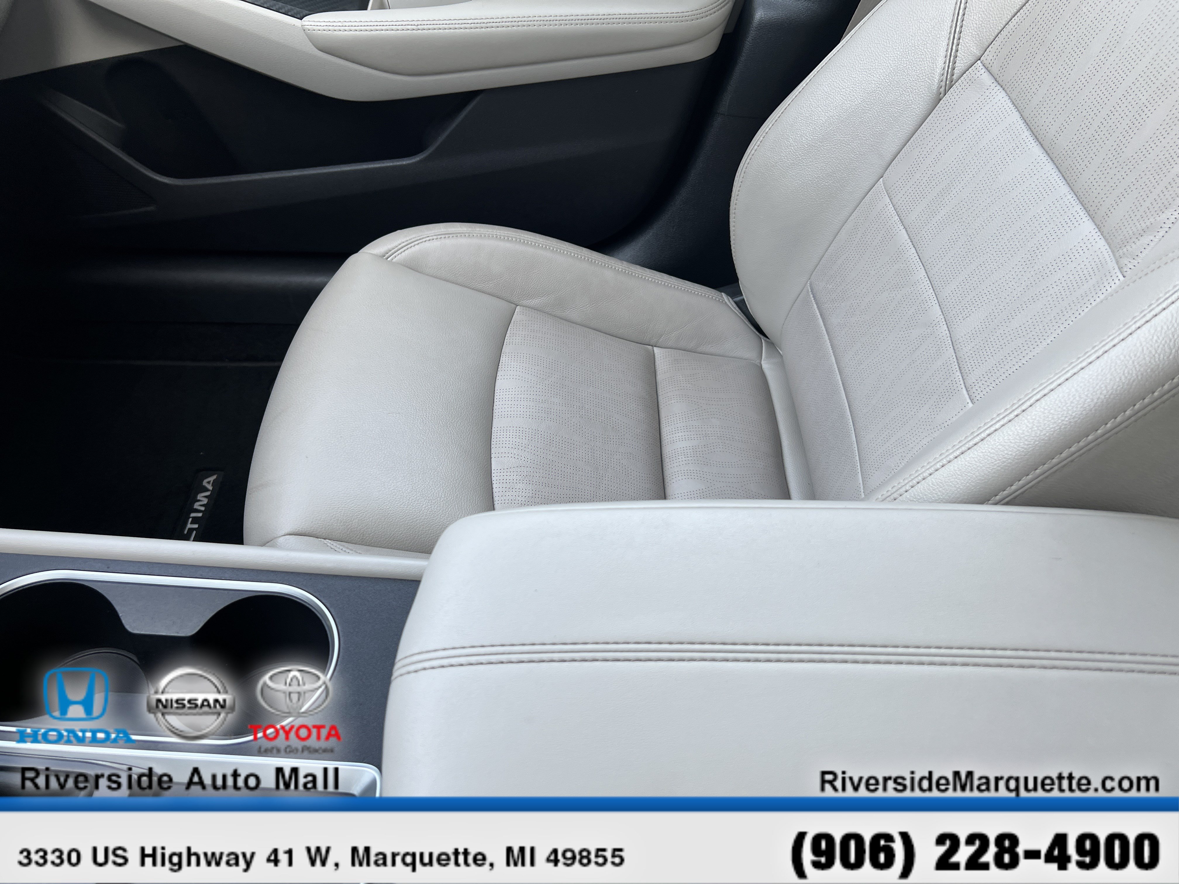 Used 2019 Nissan Altima 2.5 Platinum FWD image 20