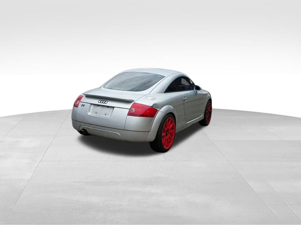 Used 2003 Audi TT 1.8T image 4