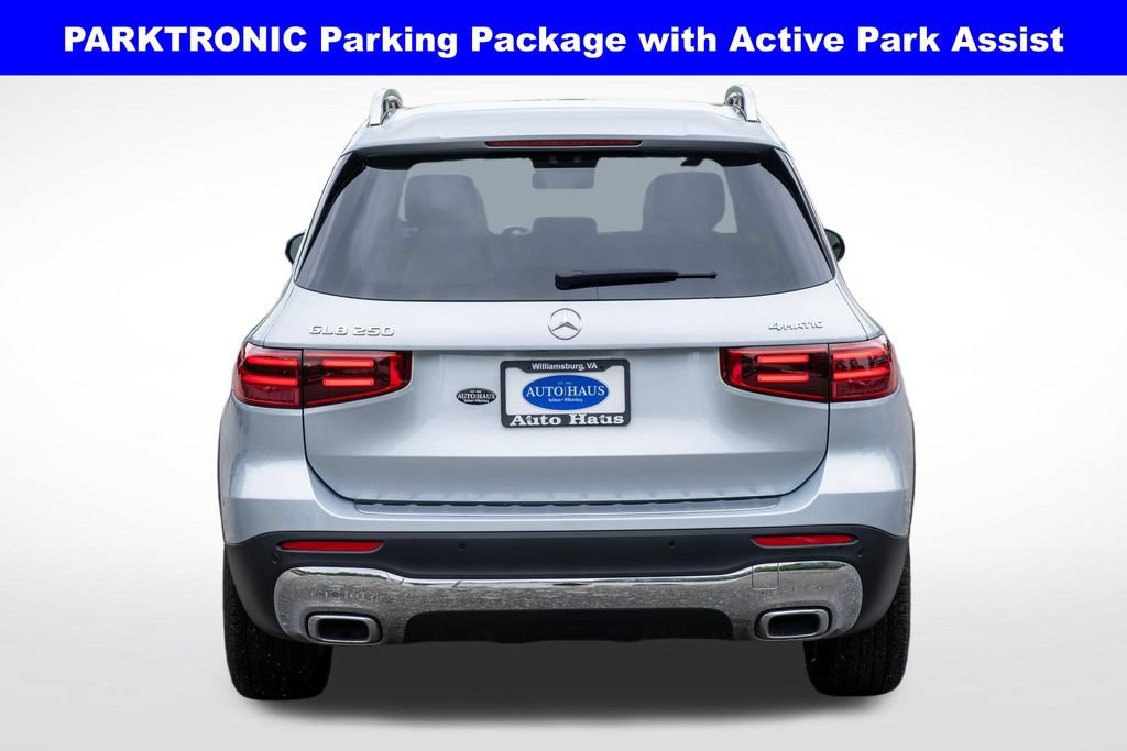 Used 2026 Mercedes-Benz GLB 250 4MATIC w/ Exclusive Package image 7