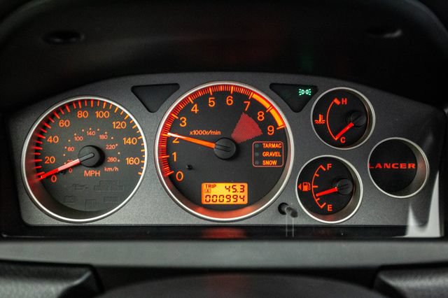 Used 2006 Mitsubishi Lancer Evolution MR AWD/4WD image 9