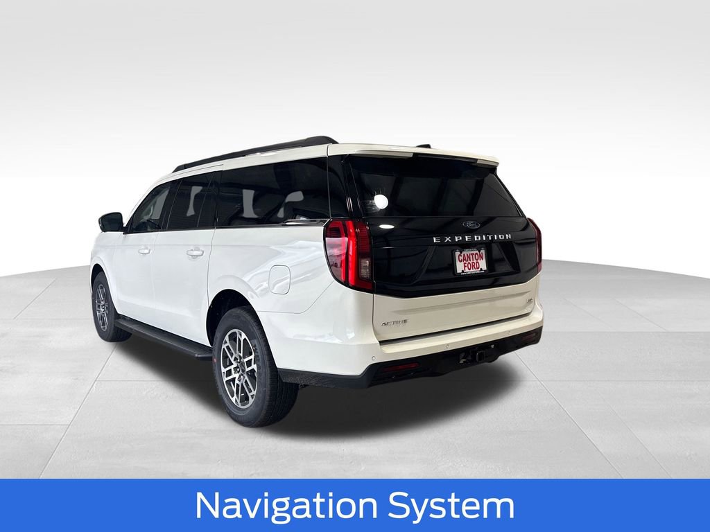 New 2026 Ford Expedition Max Active RWD image 3