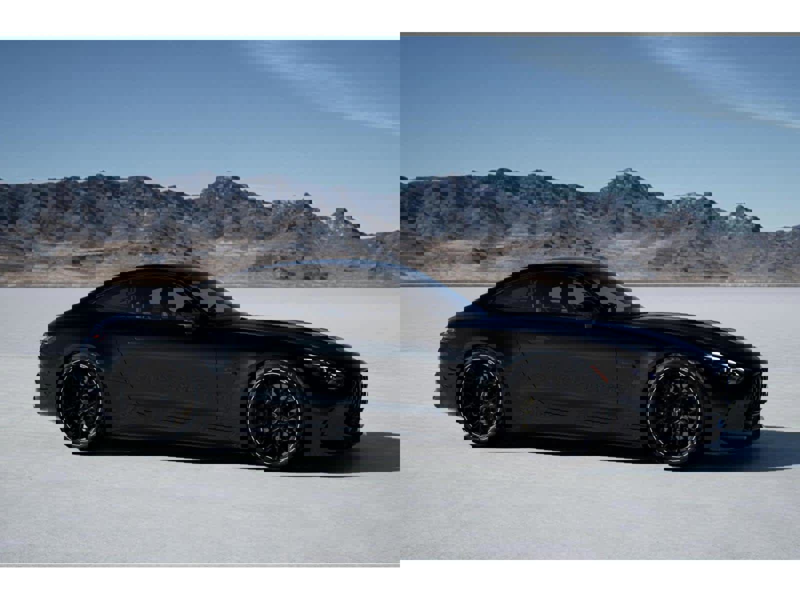 New 2026 Mercedes-Benz AMG GT 55 image 14