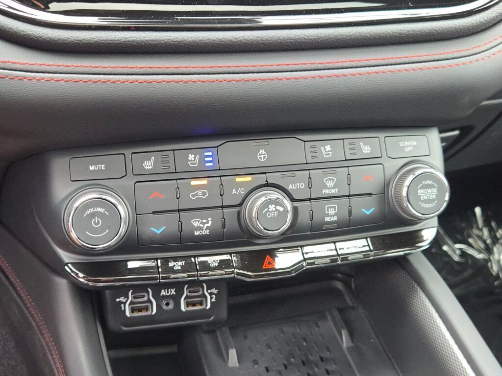 New 2026 Dodge Durango GT AWD/4WD image 11