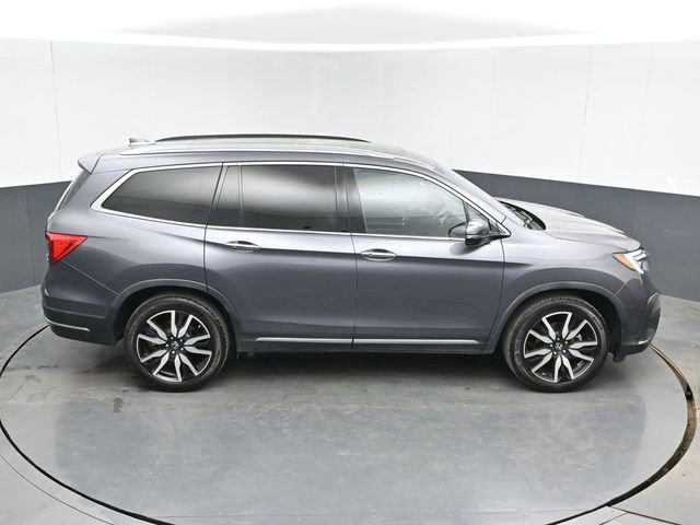 Certified 2021 Honda Pilot Elite image 42