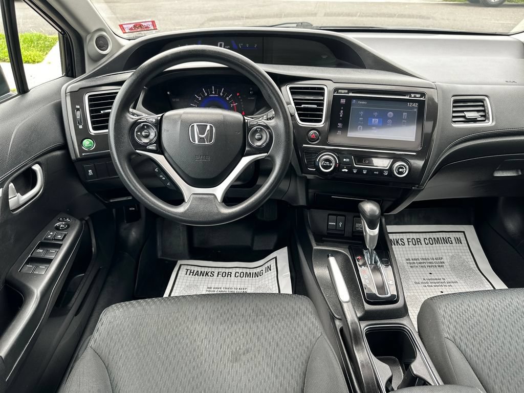 Used 2015 Honda Civic EX image 29