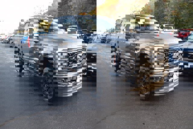 New 2026 Ford F350 XL w/ STX Appearance Package