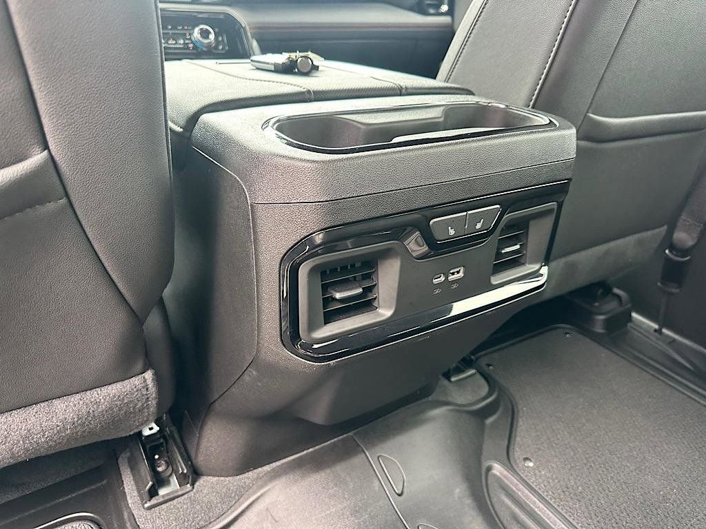 Used 2024 GMC Sierra 2500 AT4 w/ Max Trailering Package AWD/4WD image 21