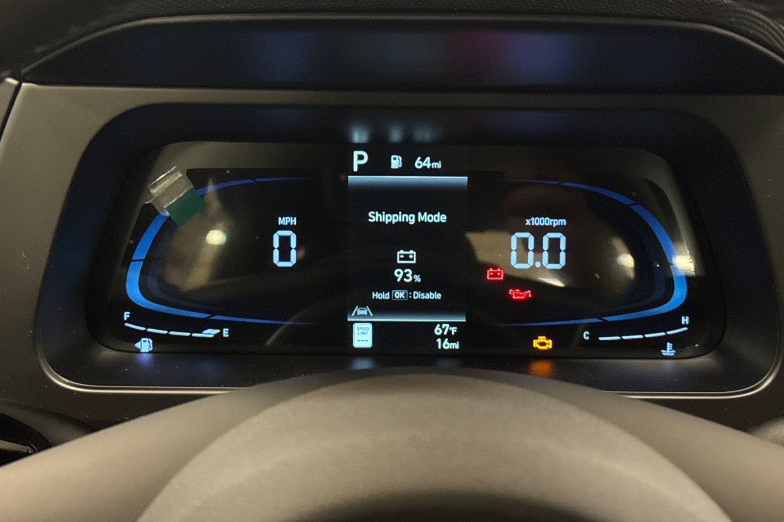 New 2026 Hyundai Elantra Sport FWD image 23