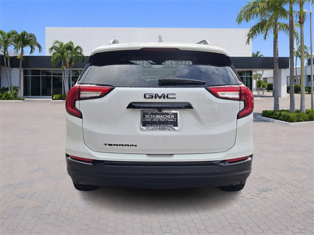 Certified 2023 GMC Terrain SLT w/ Tech Package image 6