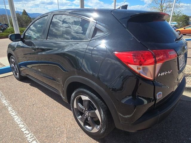 Used 2018 Honda HR-V EX image 10